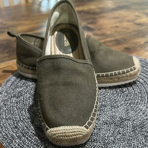 Michael Kors Brown Slip-On Loafers Timeless Design